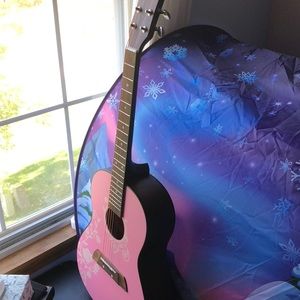Smaller Guitar